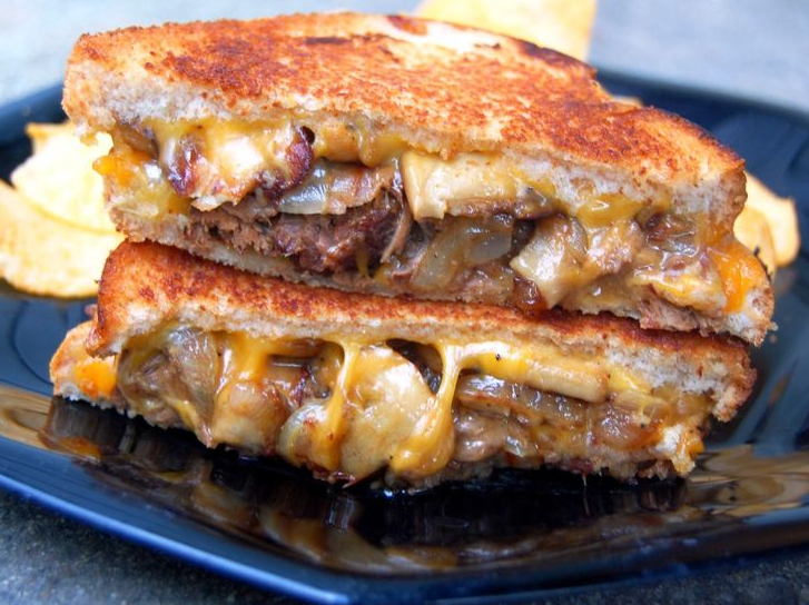 Patty Melts